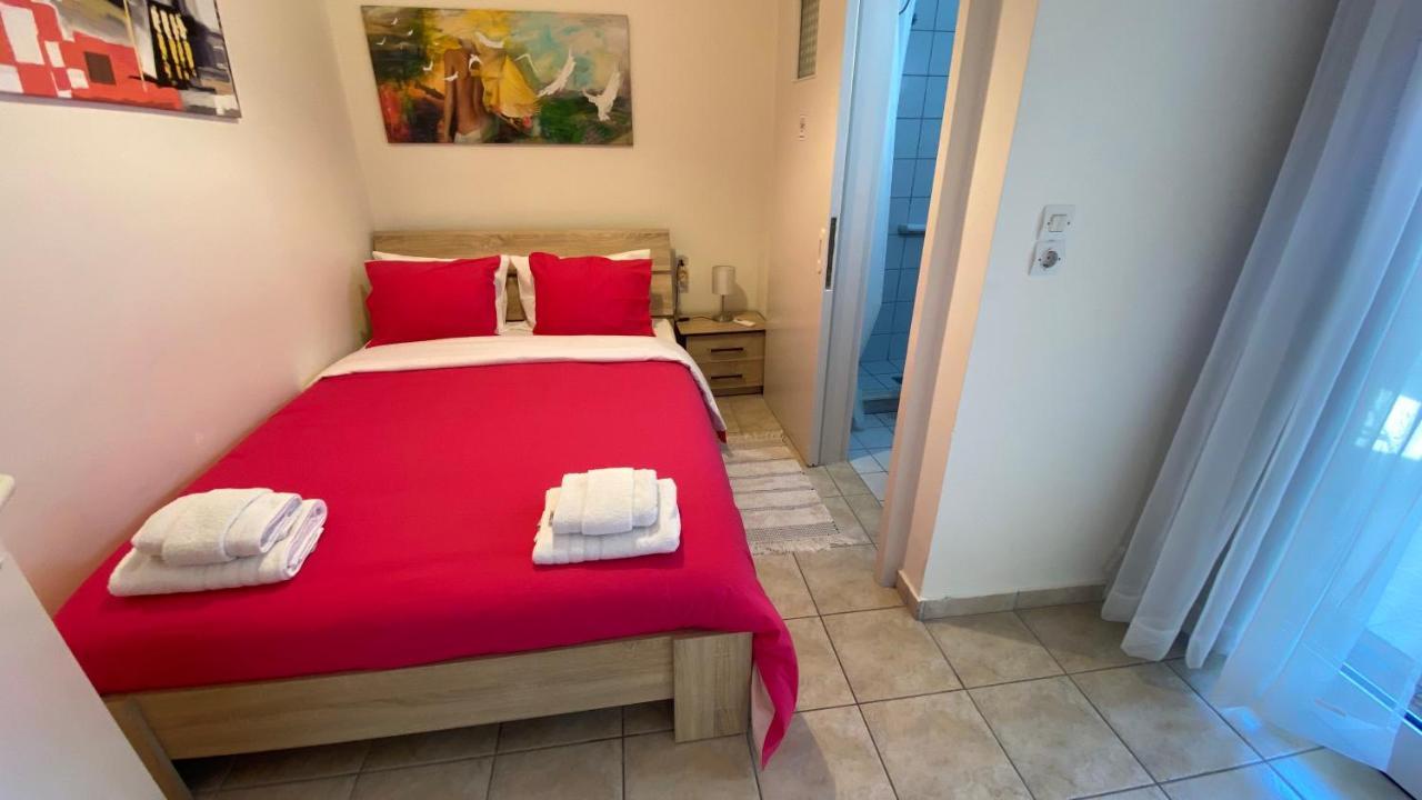 Patras Port Apartment Exterior foto