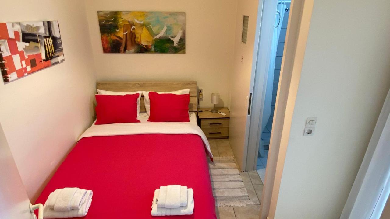 Patras Port Apartment Exterior foto