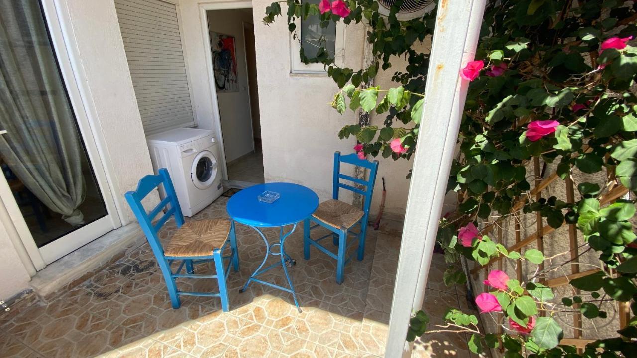 Patras Port Apartment Exterior foto