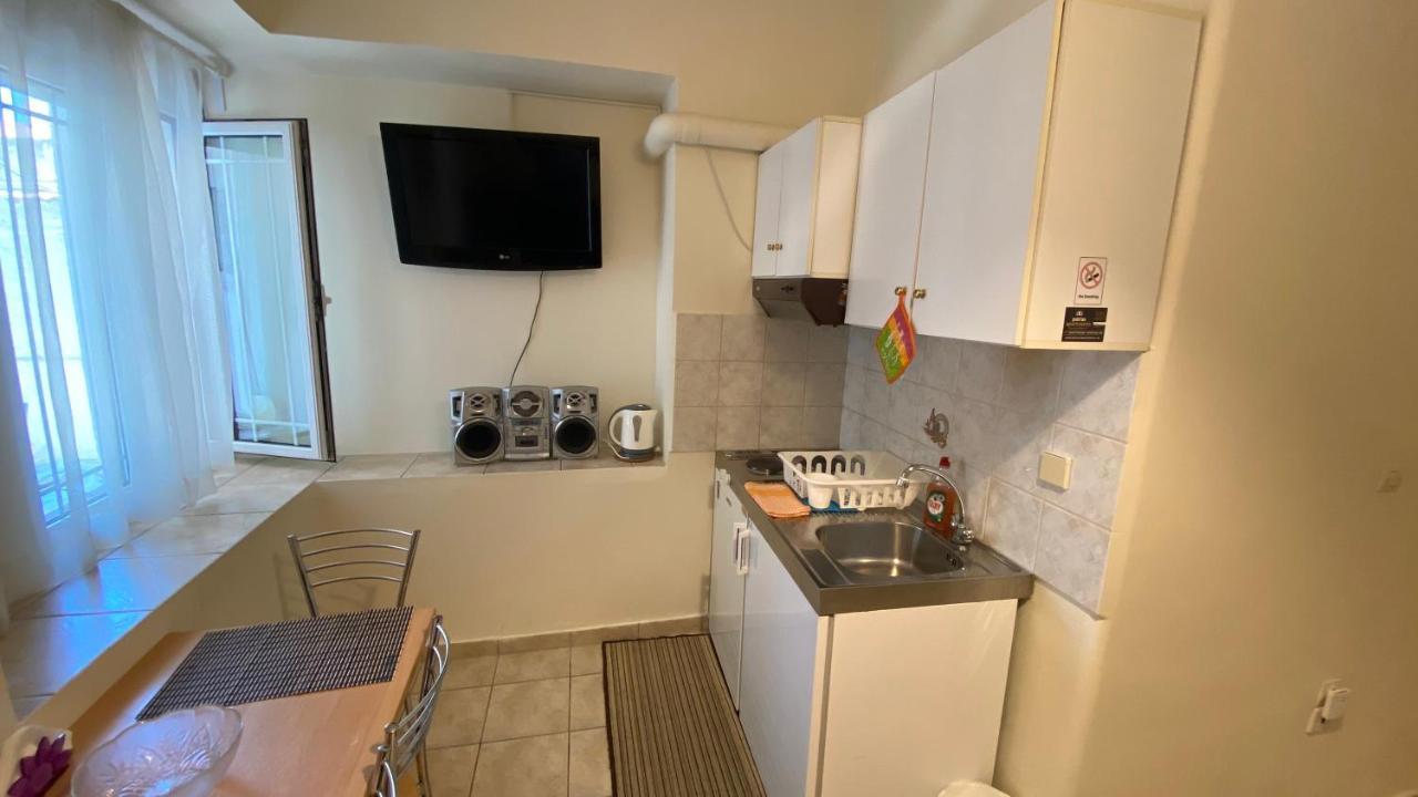 Patras Port Apartment Exterior foto