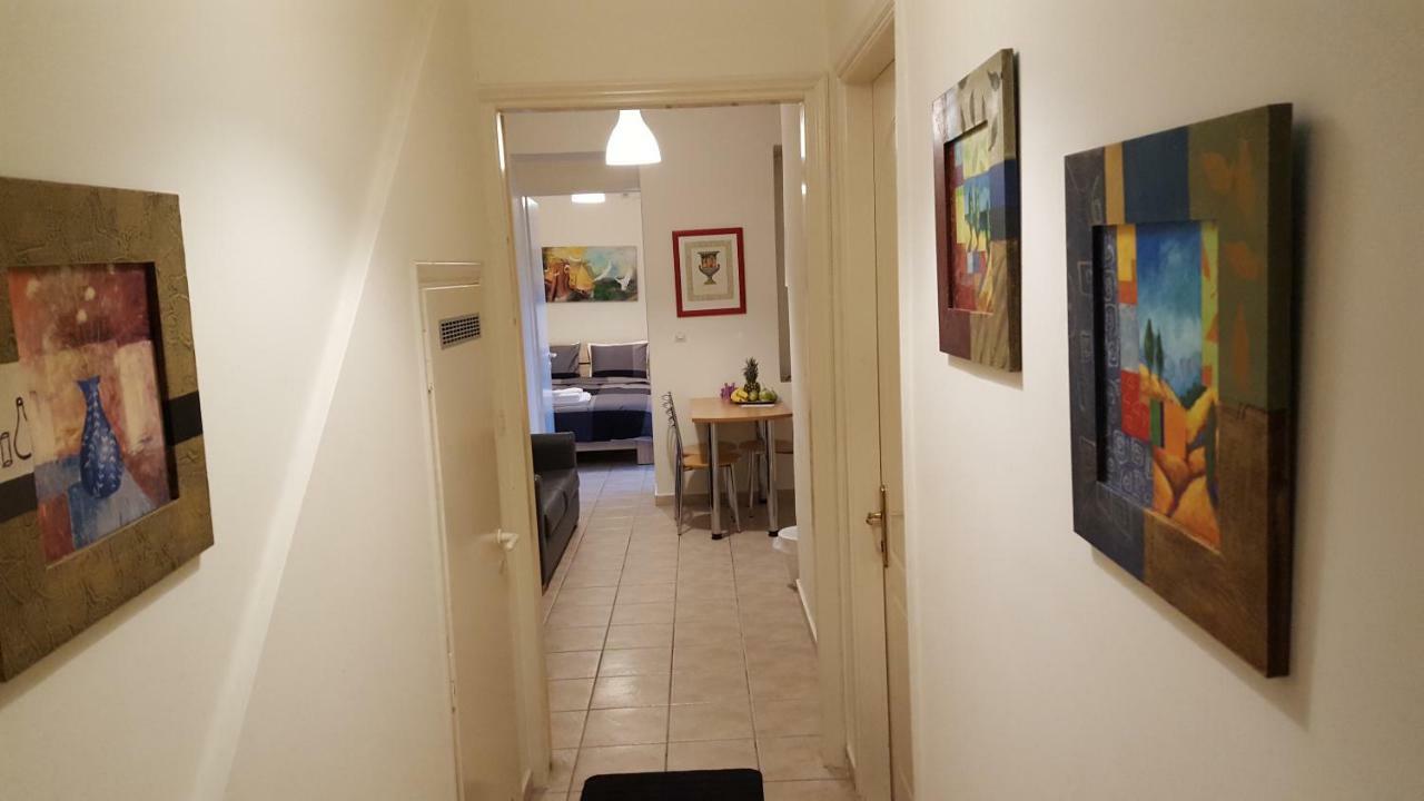 Patras Port Apartment Exterior foto