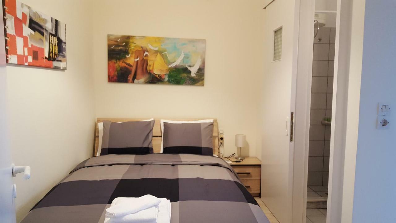 Patras Port Apartment Exterior foto